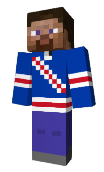 Minecraft скин по нику shesty