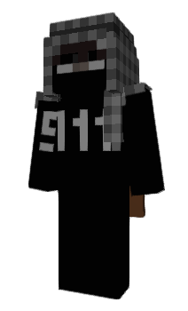 Minecraft скін по ніку 1uffy_