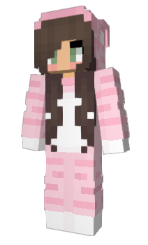 Minecraft скін по ніку zAske