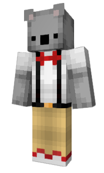 Minecraft скин по нику Derron