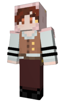 Minecraft скин по нику Congold