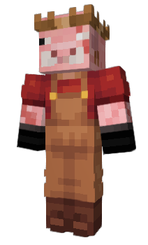 Minecraft скин по нику Congold