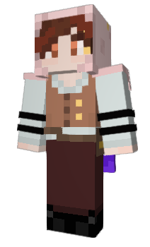 Minecraft скін по ніку Congold