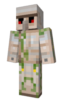 Minecraft skin Zwzy