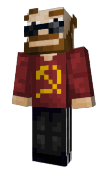 Minecraft скин по нику dhkpc