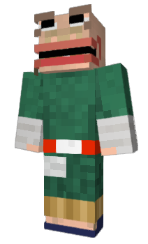 Minecraft skin nhtsnko