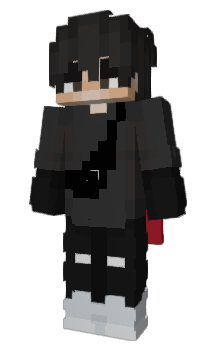 Minecraft skin Sadam_