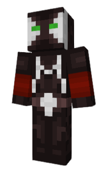 Minecraft скін по ніку Zero_Limit