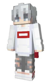 Minecraft скин по нику ghfvn