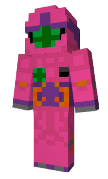 Minecraft skin ton_m