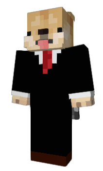 Minecraft skin Octavv