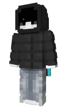Minecraft скин по нику SoulKnew