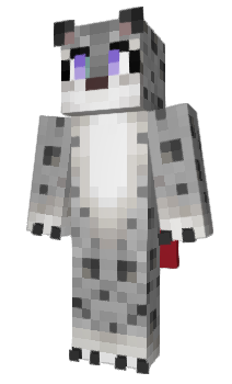 Minecraft skin Zoop