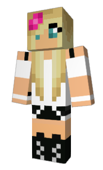 Minecraft skin tori_b