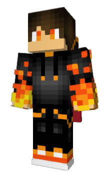 Minecraft скін по ніку Rehe