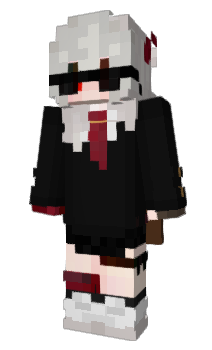 Minecraft скин по нику SpidsterFunny