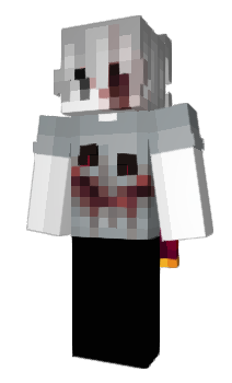 Minecraft skin Azumabito_