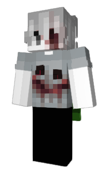 Minecraft skin Azumabito_