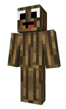 Minecraft скін по ніку DieJayJay