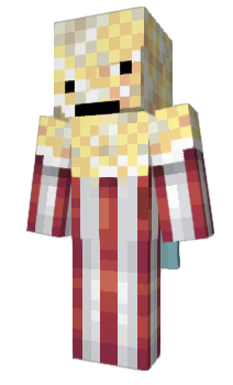 Minecraft скин по нику Doksh