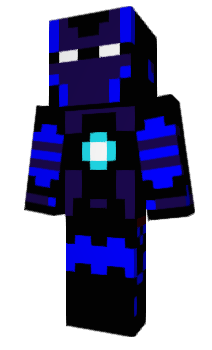 Minecraft skin QB77