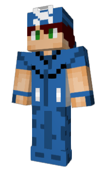 Minecraft скин по нику Zyntax