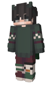 Minecraft skin smeshin