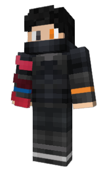 Minecraft skin 4tyler