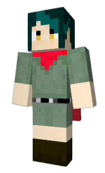 Minecraft скін по ніку emirio