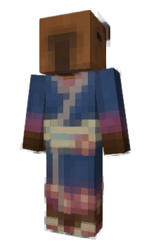 Minecraft skin LetzdoodiZ