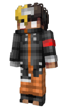 Minecraft skin idk1