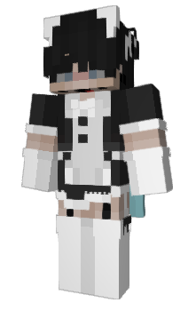 Minecraft скин по нику ItsMeOrun