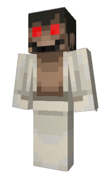 Minecraft skin eskibi
