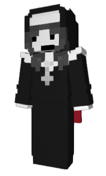 Minecraft skin eskibi