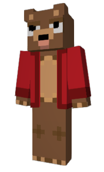 Minecraft skin Yongman