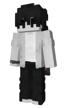 Minecraft скин по нику AreYouAlright