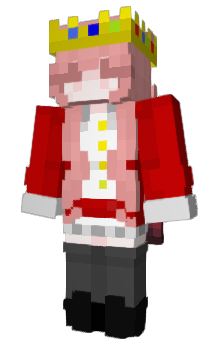 Minecraft скин по нику AshesPeachy15