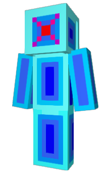 Minecraft скин по нику Heisse