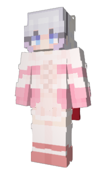 Minecraft скін по ніку BabyKanna