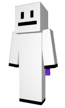 Minecraft skin JoxTheGod