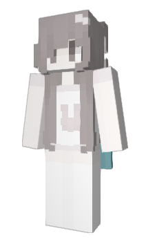 Minecraft skin girlf