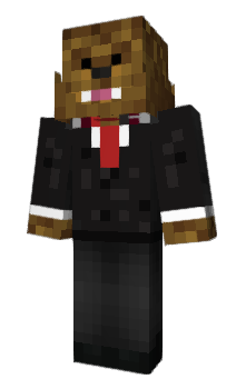 Minecraft skin DreamKnightX