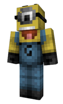Minecraft skin yMyKidsCallMeUnc