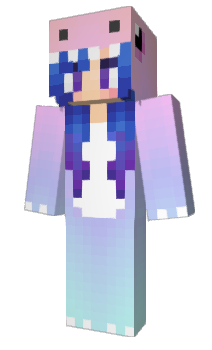 Minecraft скин по нику Chris_LE