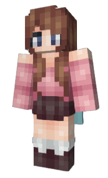 Minecraft скин по нику HoneC