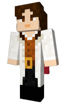 Minecraft скін по ніку RadiantGamer