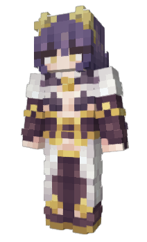 Minecraft skin AlpacasAreOP