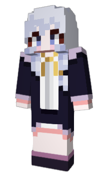 Minecraft скин по нику OntheKizu
