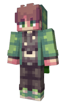 Minecraft скин по нику BFeyzi