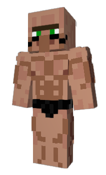 Minecraft скин по нику fccfcby